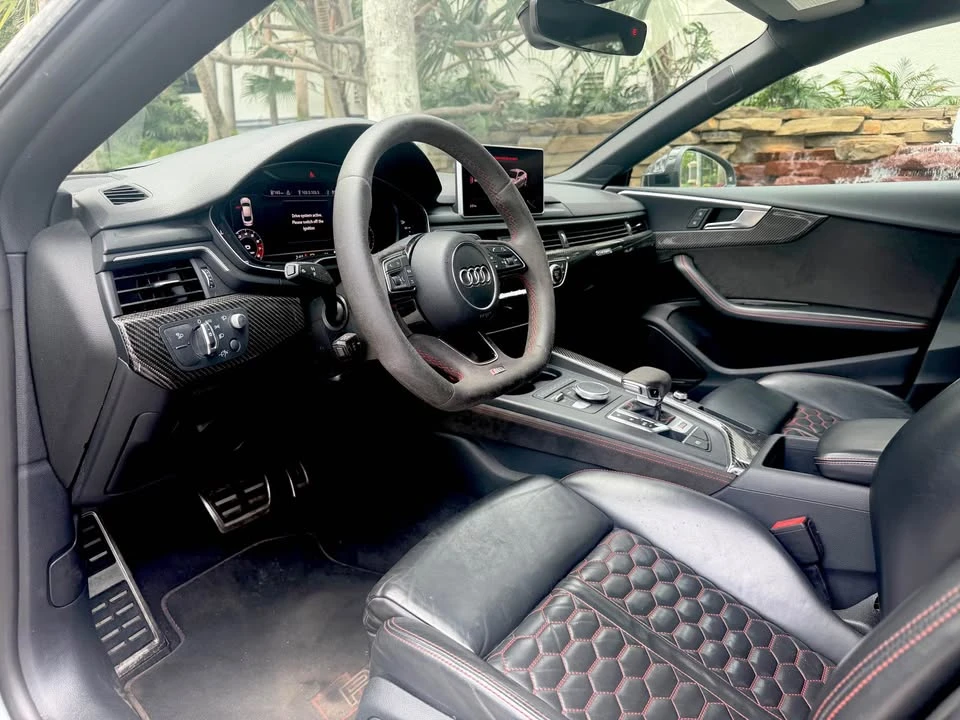 2019 Audi B9 RS5 - Image 5 of 20