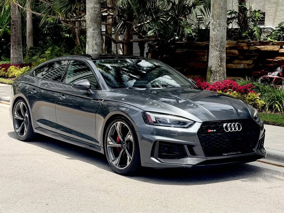 2019 Audi B9 RS5 - Image 4 of 20
