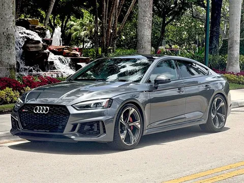 2019 Audi RS 5