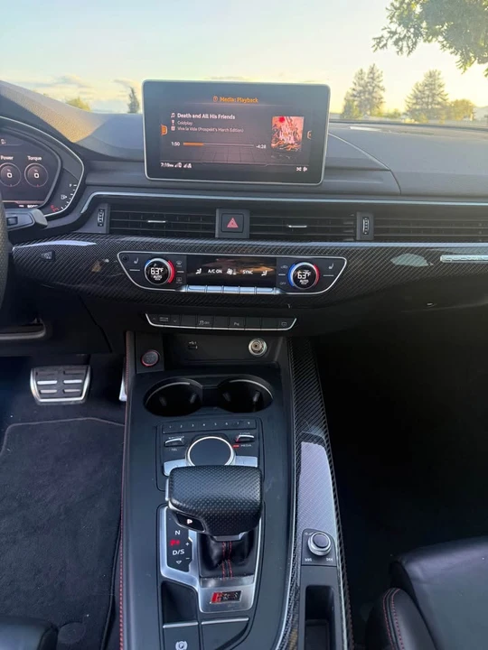 2019 Audi B9 RS5 - Image 15 of 16