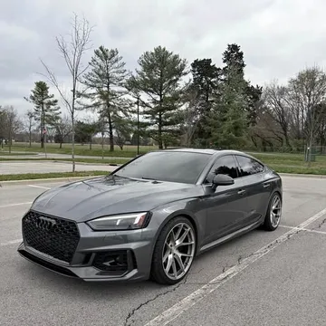 2019 Audi RS 5