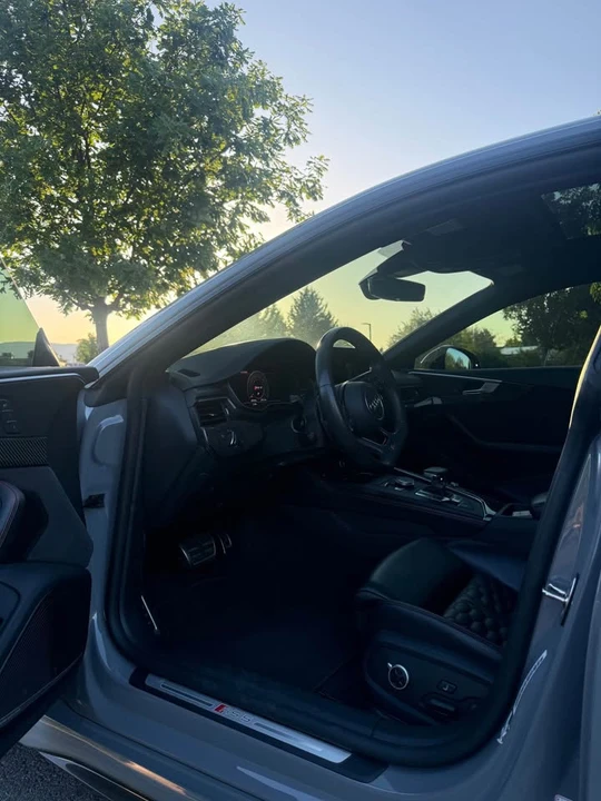 2019 Audi B9 RS5 - Image 9 of 16