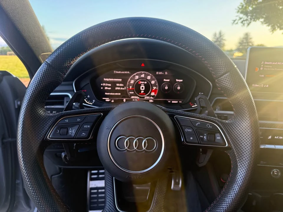 2019 Audi B9 RS5 - Image 14 of 16