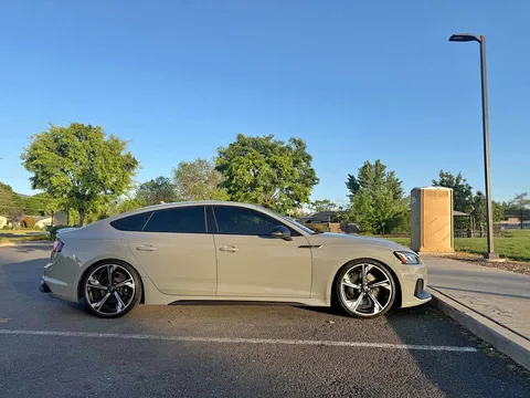 2019 Audi RS 5