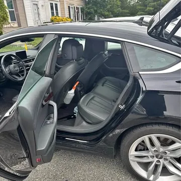 2019 Audi RS 5