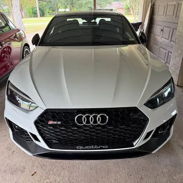 2019 Audi RS 5