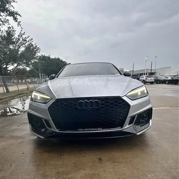 2019 Audi RS5 Coupe