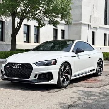 2019 Audi RS 5 Coupe