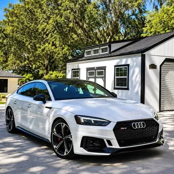 2019 Audi RS5 Sportback