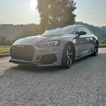 2019 Audi RS 5 Coupe
