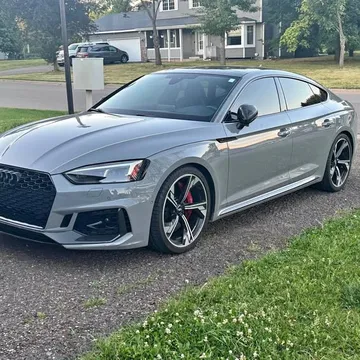 2019 Audi RS 5 Sportback