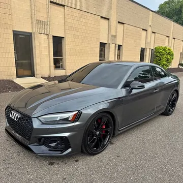 2019 Audi A5 · RS 5