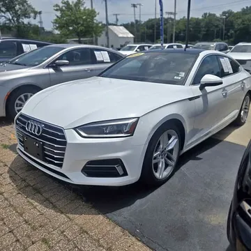 2019 Audi A5 RS 5