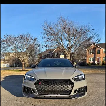 2019 Audi RS 5