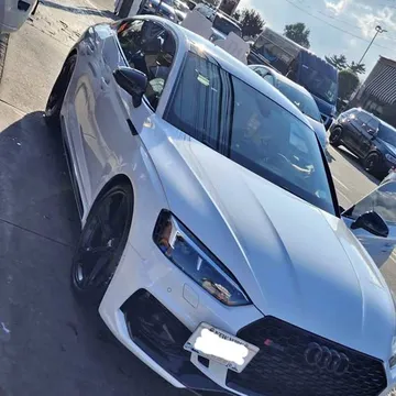 2019 Audi RS 5