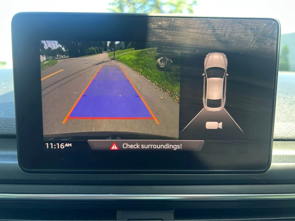 2019 Audi B9 RS5 - Image 11 of 11