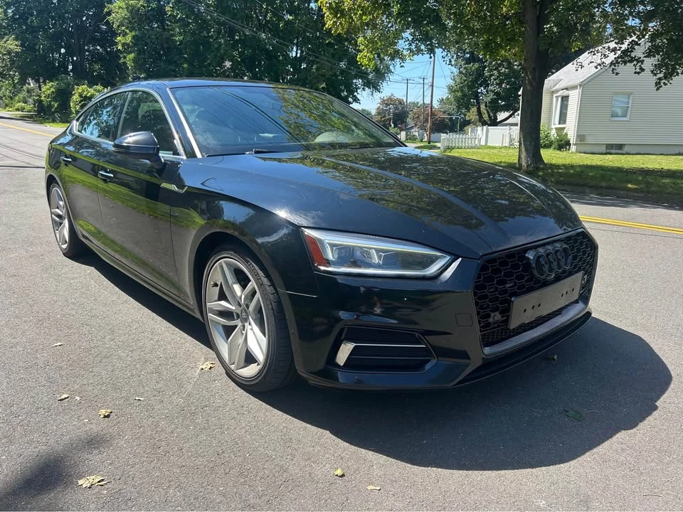 2019 Audi B9 RS5 - Image 4 of 11
