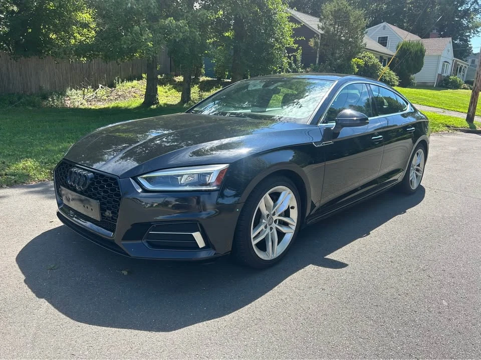 2019 Audi B9 RS5 - Image 5 of 11
