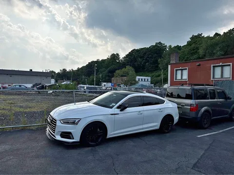 2019 Audi RS 5