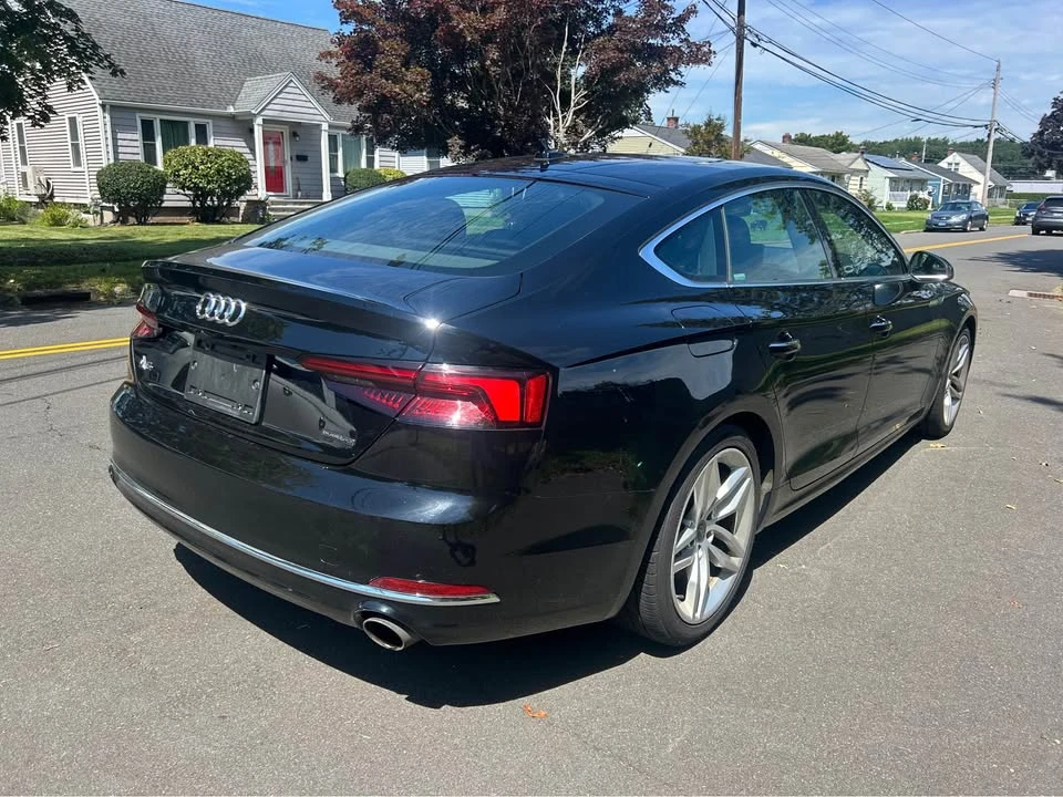 2019 Audi B9 RS5 - Image 2 of 11