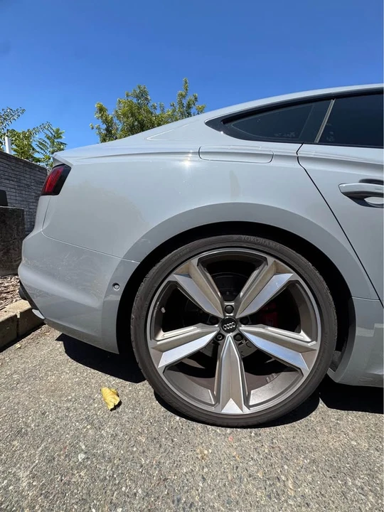 2019 Audi B9 RS5 - Image 4 of 9