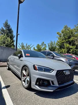 2019 Audi RS 5 Sportback