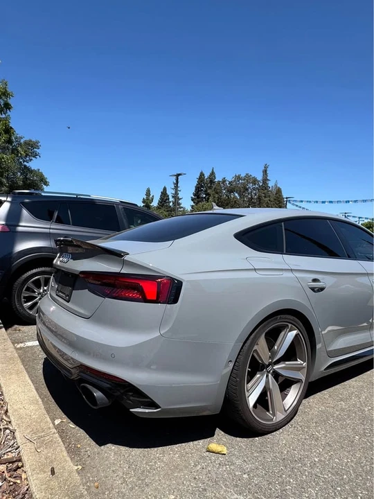 2019 Audi B9 RS5 - Image 3 of 9