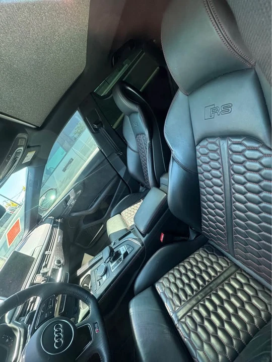 2019 Audi B9 RS5 - Image 9 of 9