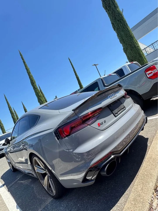 2019 Audi B9 RS5 - Image 5 of 9