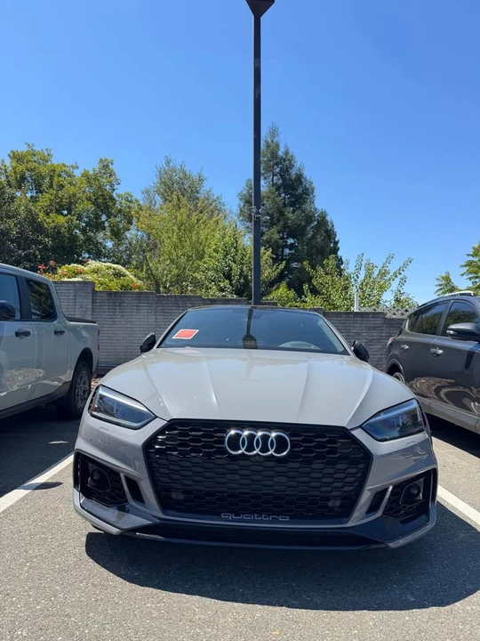 2019 Audi B9 RS5 - Image 2 of 9