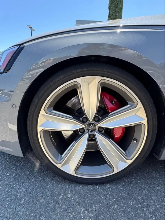 2019 Audi B9 RS5 - Image 8 of 9