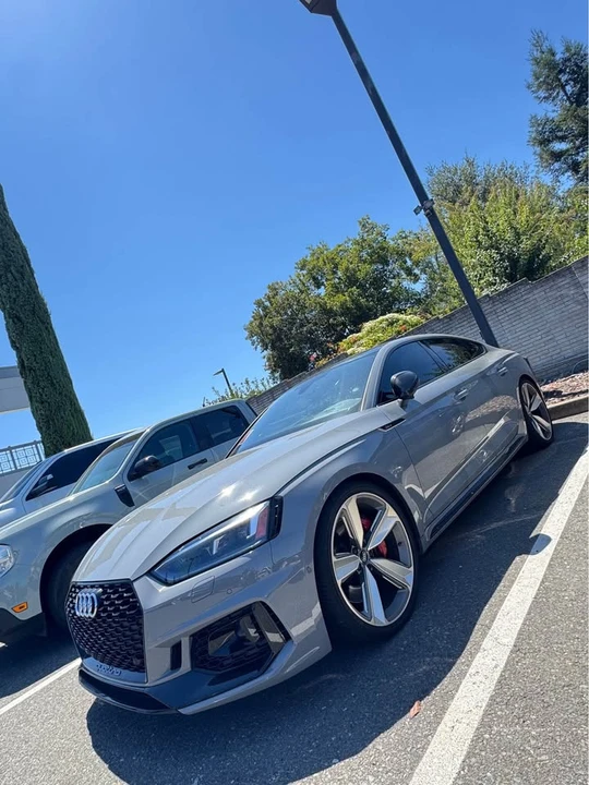 2019 Audi B9 RS5 - Image 7 of 9