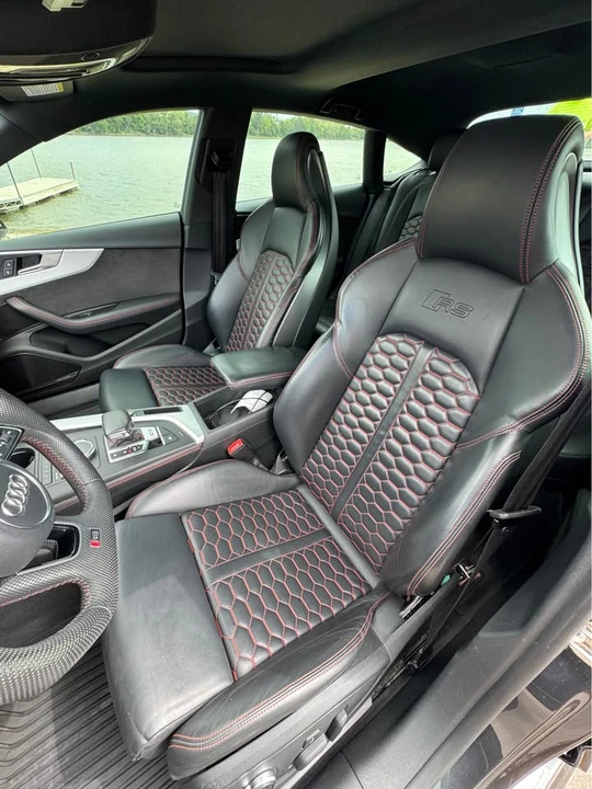 2019 Audi B9 RS5 - Image 8 of 20