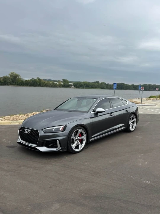 2019 Audi B9 RS5 - Image 3 of 20