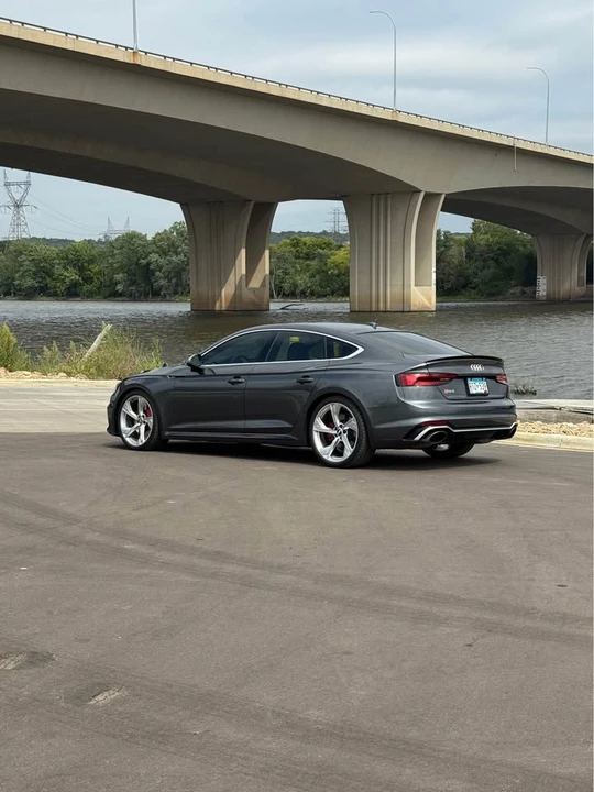 2019 Audi B9 RS5 - Image 2 of 20