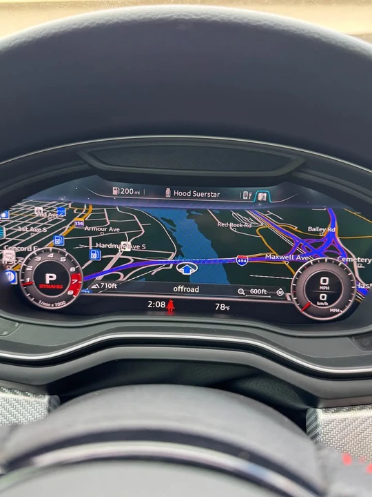 2019 Audi B9 RS5 - Image 13 of 20