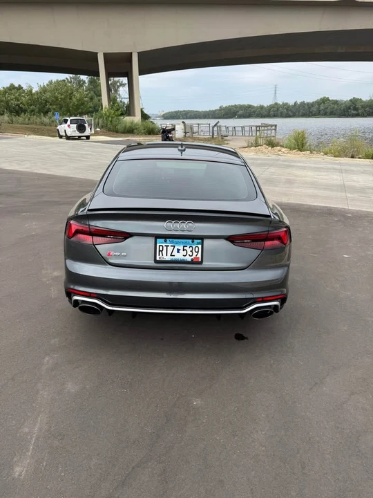 2019 Audi B9 RS5 - Image 6 of 20
