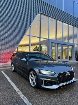 2019 Audi A5 RS 5
