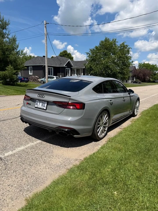 2019 Audi B9 RS5 - Image 7 of 15