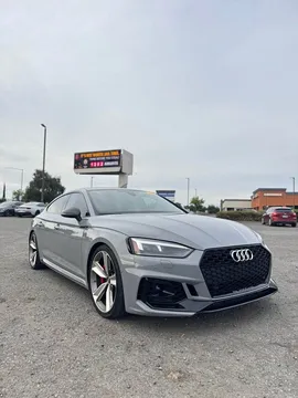 2019 Audi RS 5 Sportback