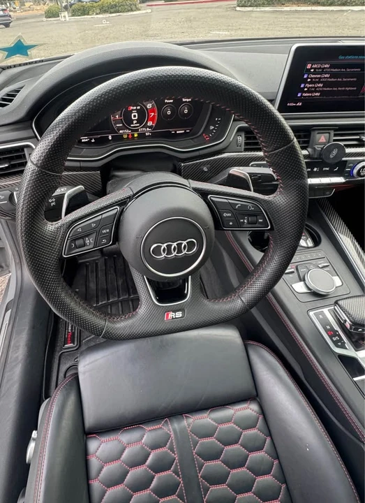 2019 Audi B9 RS5 - Image 12 of 14