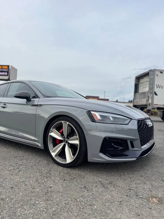 2019 Audi B9 RS5 - Image 2 of 14