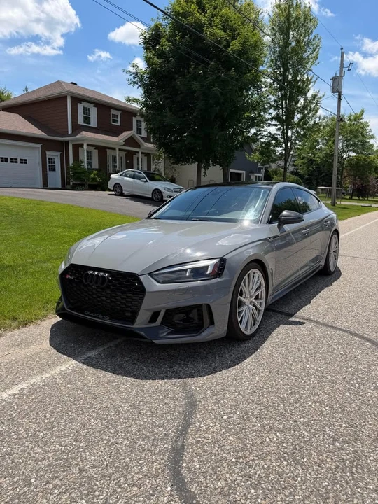 2019 Audi B9 RS5 - Image 3 of 15