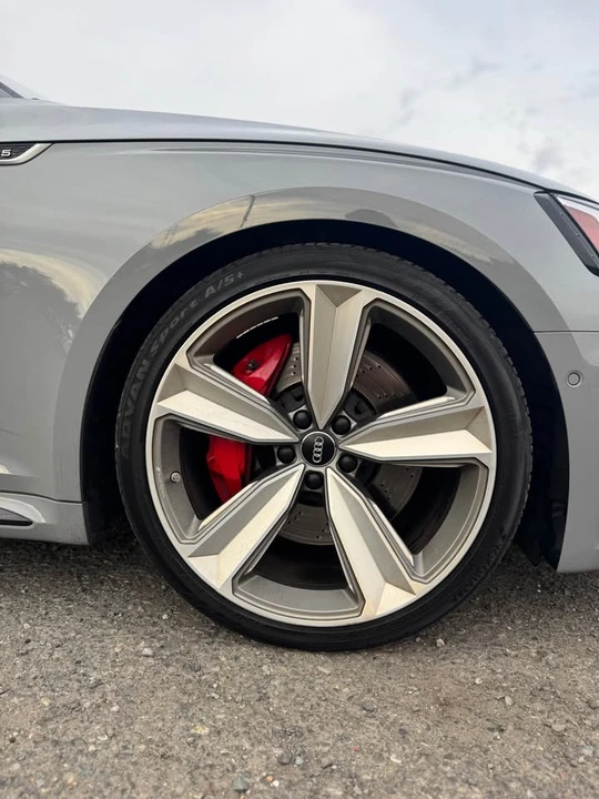 2019 Audi B9 RS5 - Image 5 of 14