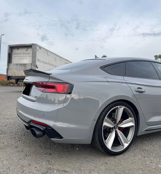 2019 Audi B9 RS5 - Image 7 of 14