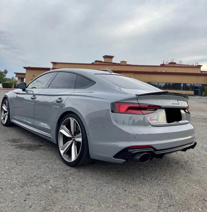 2019 Audi B9 RS5 - Image 8 of 14