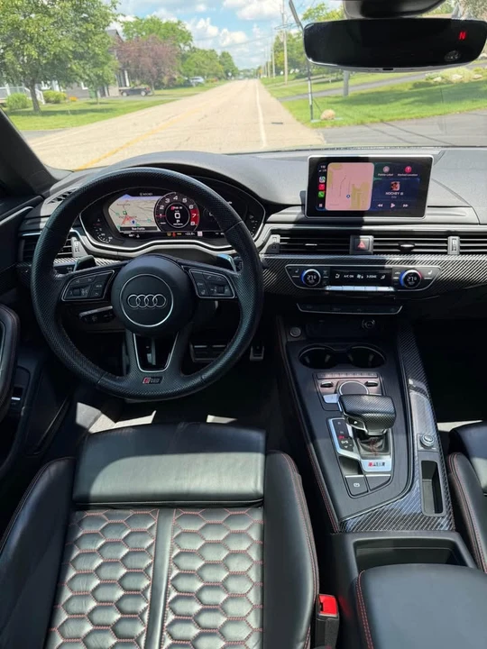 2019 Audi B9 RS5 - Image 14 of 15