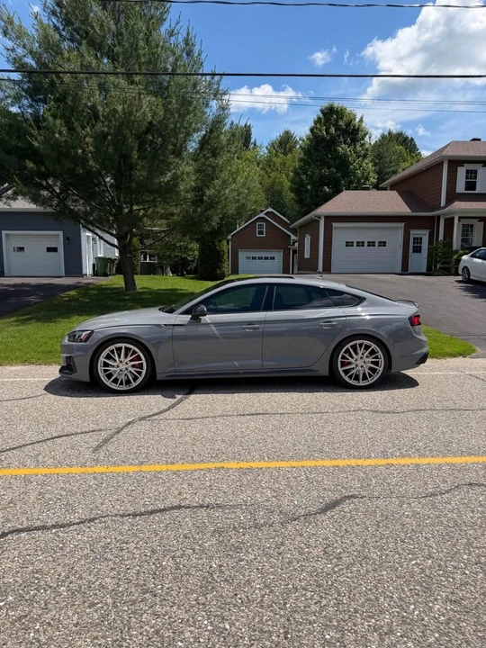 2019 Audi B9 RS5 - Image 4 of 15