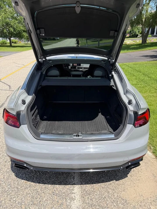 2019 Audi B9 RS5 - Image 10 of 15