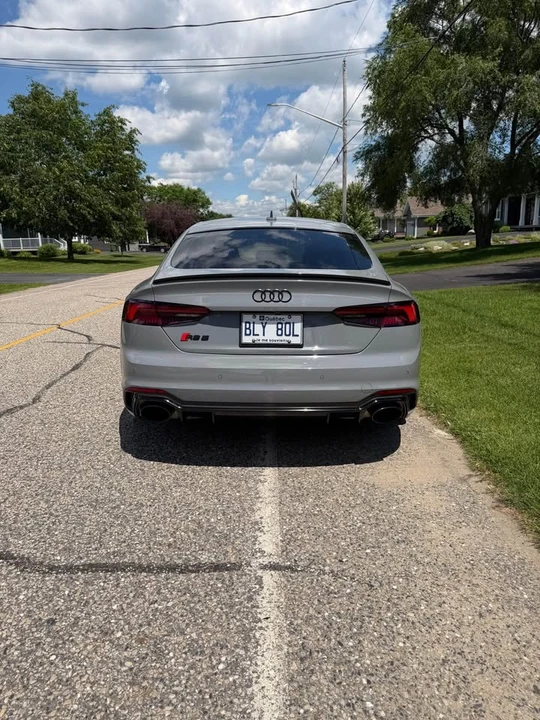 2019 Audi B9 RS5 - Image 6 of 15